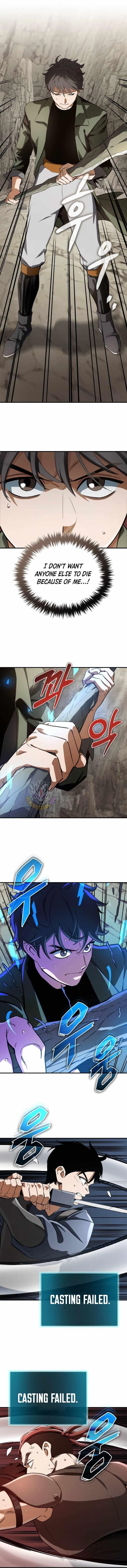 Blood Demon Reincarnation Chapter 17 - Page 6 in English