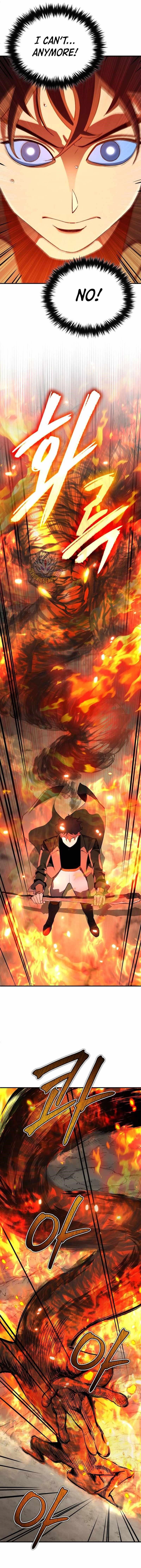 Blood Demon Reincarnation Chapter 17 - Page 8 in English