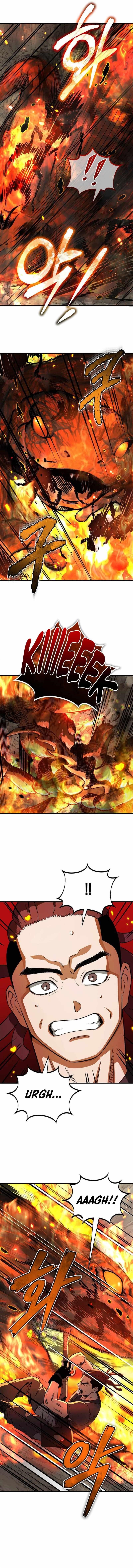 Blood Demon Reincarnation Chapter 17 - Page 9 in English