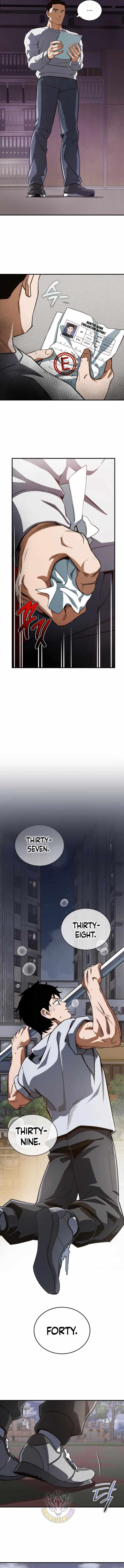 Blood Demon Reincarnation Chapter 18 - Page 12 in English