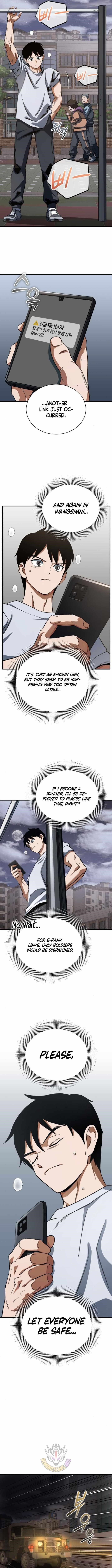 Blood Demon Reincarnation Chapter 18 - Page 13 in English