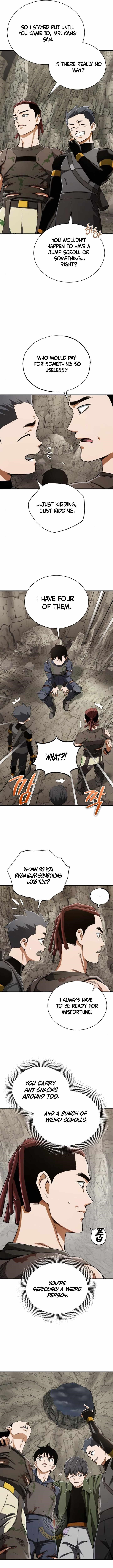 Blood Demon Reincarnation Chapter 18 - Page 5 in English