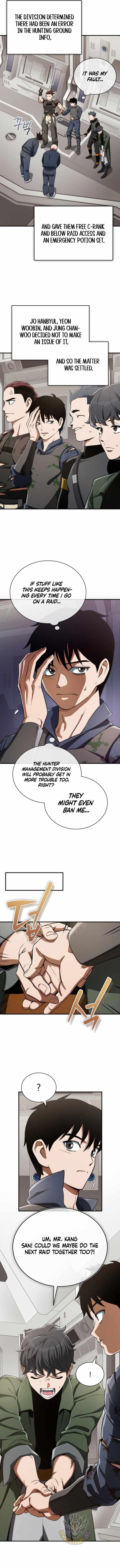 Blood Demon Reincarnation Chapter 18 - Page 7 in English