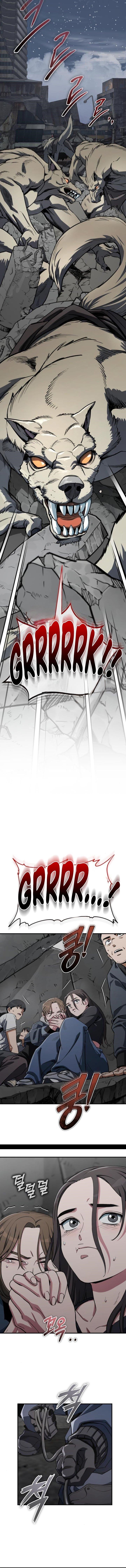 Blood Demon Reincarnation Chapter 19 - Page 10 in English