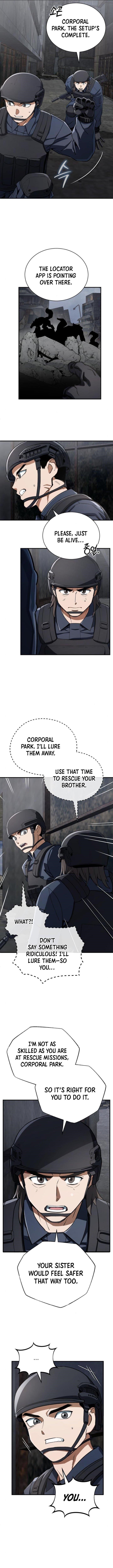 Blood Demon Reincarnation Chapter 19 - Page 11 in English