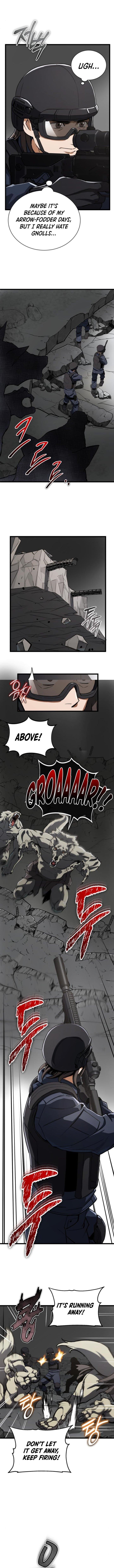 Blood Demon Reincarnation Chapter 19 - Page 3 in English