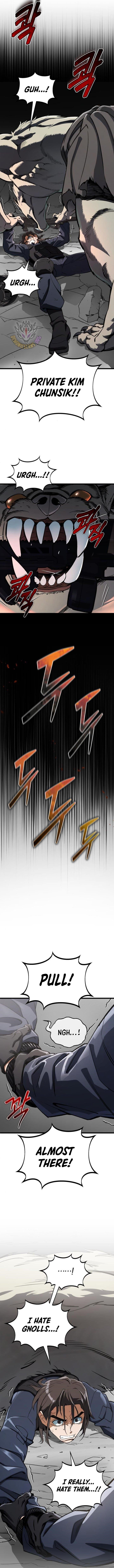 Blood Demon Reincarnation Chapter 19 - Page 5 in English