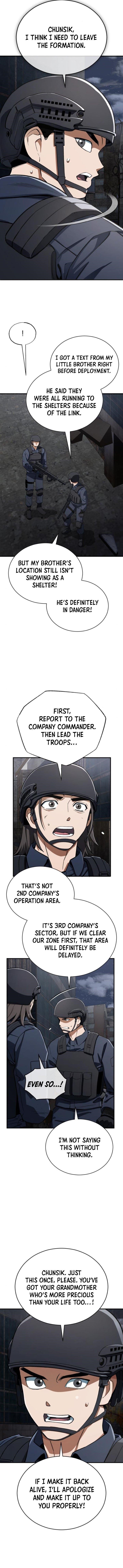Blood Demon Reincarnation Chapter 19 - Page 7 in English