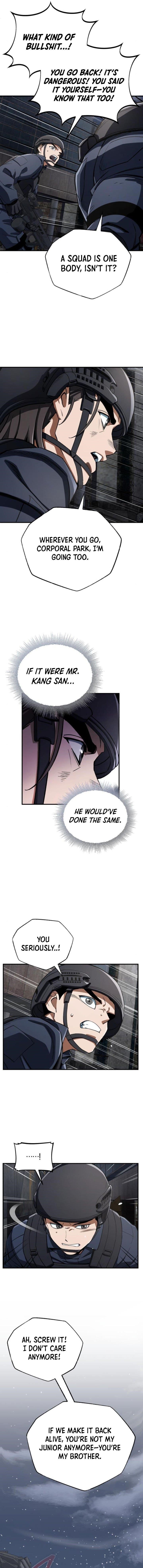 Blood Demon Reincarnation Chapter 19 - Page 9 in English
