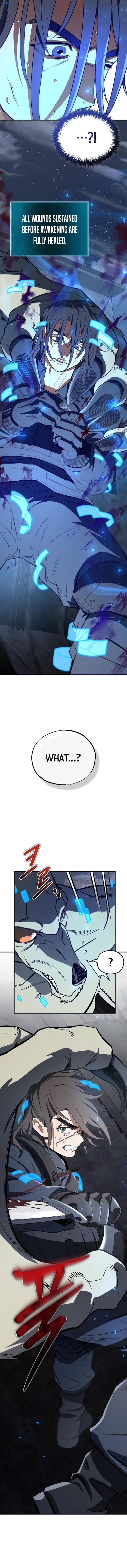 Blood Demon Reincarnation Chapter 20 - Page 10 in English