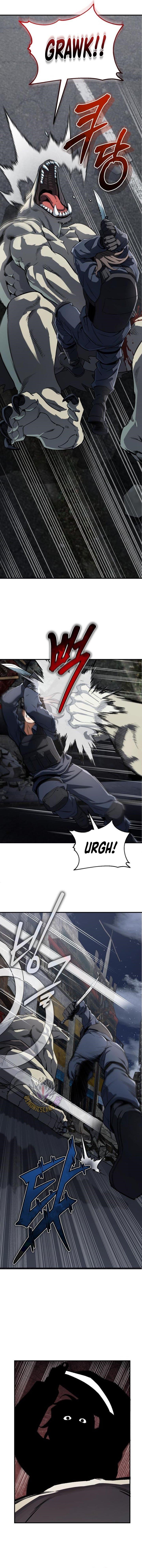 Blood Demon Reincarnation Chapter 20 - Page 12 in English