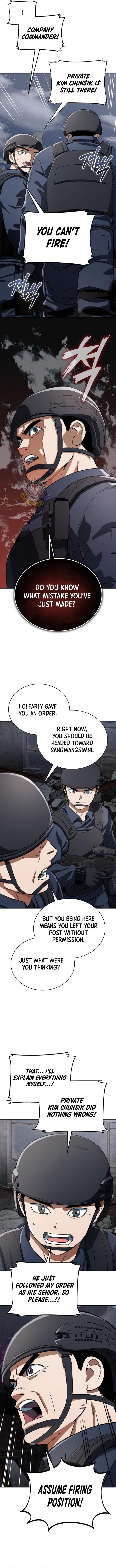 Blood Demon Reincarnation Chapter 20 - Page 14 in English