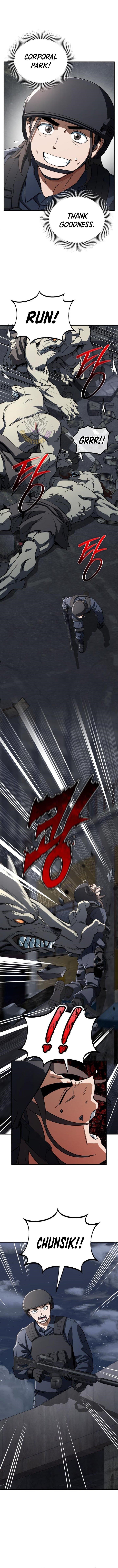 Blood Demon Reincarnation Chapter 20 - Page 6 in English