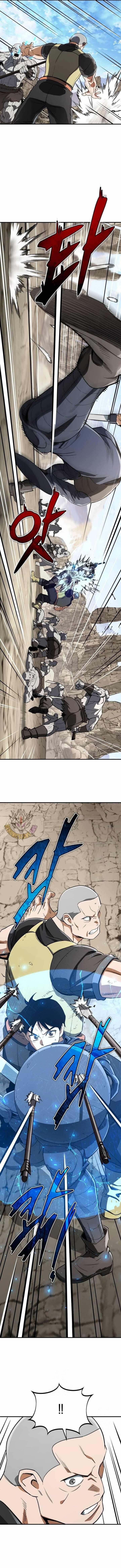 Blood Demon Reincarnation Chapter 22 - Page 11 in English