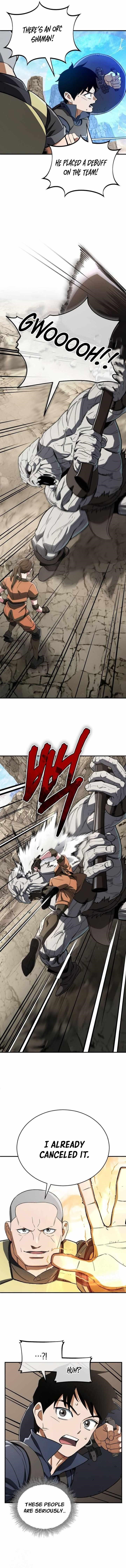 Blood Demon Reincarnation Chapter 22 - Page 12 in English