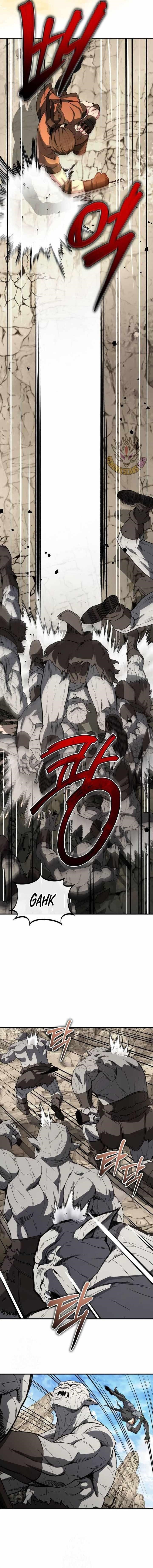 Blood Demon Reincarnation Chapter 22 - Page 3 in English