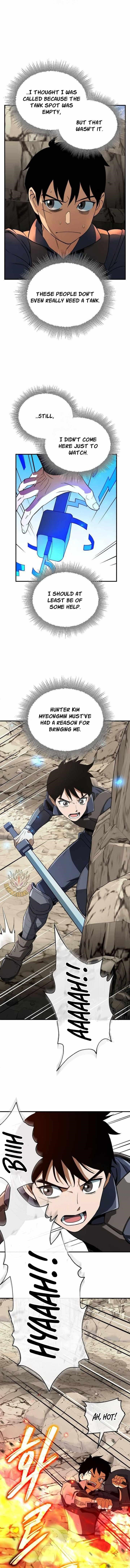Blood Demon Reincarnation Chapter 22 - Page 5 in English