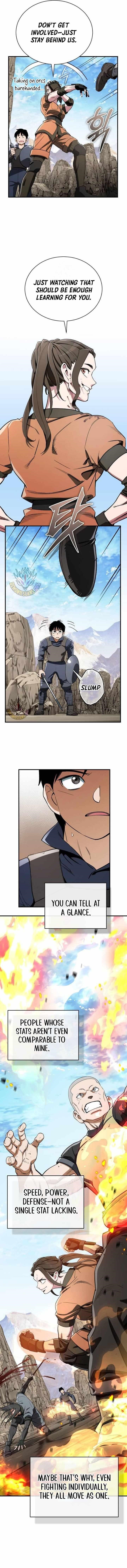 Blood Demon Reincarnation Chapter 22 - Page 7 in English