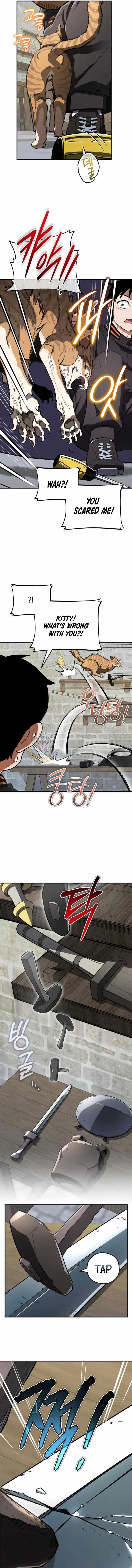 Blood Demon Reincarnation Chapter 23 - Page 12 in English