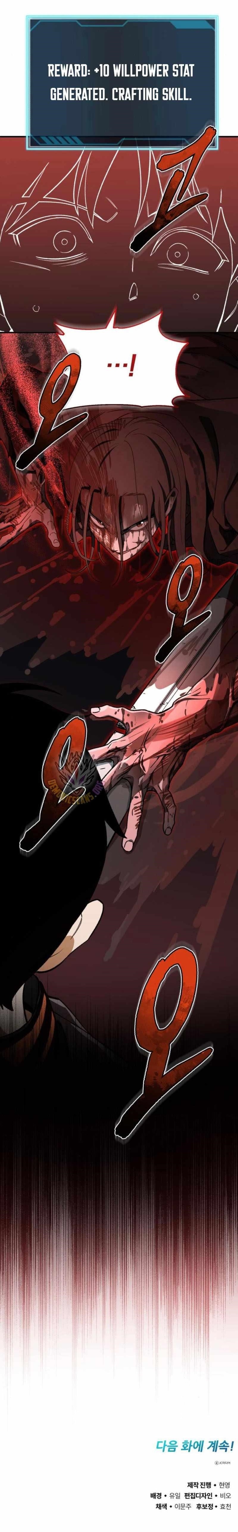 Blood Demon Reincarnation Chapter 23 - Page 14 in English