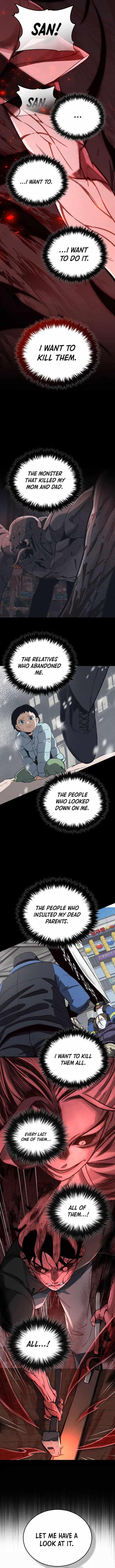 Blood Demon Reincarnation Chapter 24 - Page 12 in English
