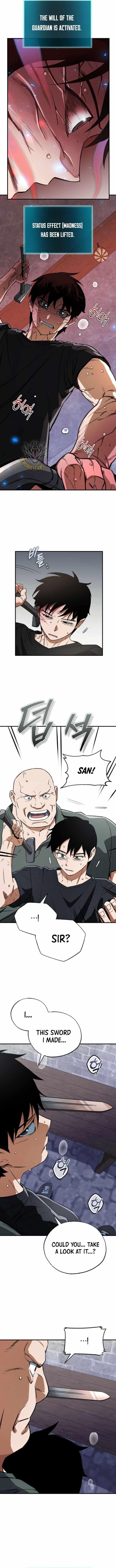 Blood Demon Reincarnation Chapter 24 - Page 15 in English