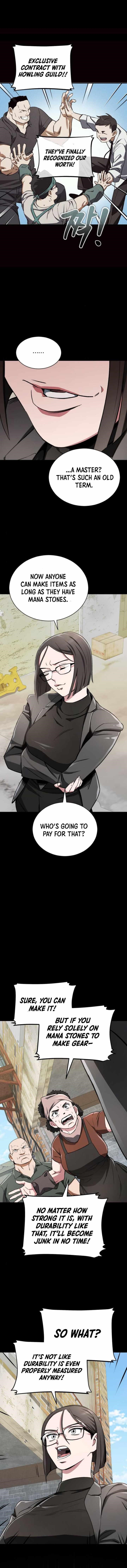 Blood Demon Reincarnation Chapter 24 - Page 9 in English