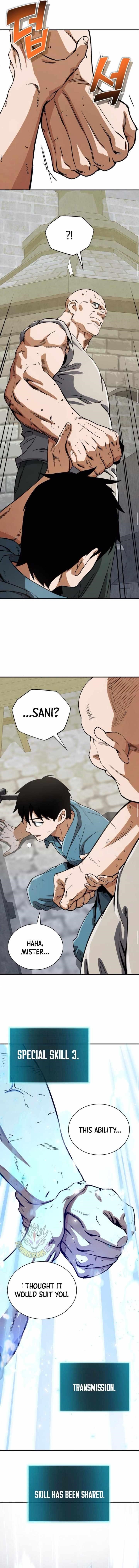 Blood Demon Reincarnation Chapter 25 - Page 10 in English