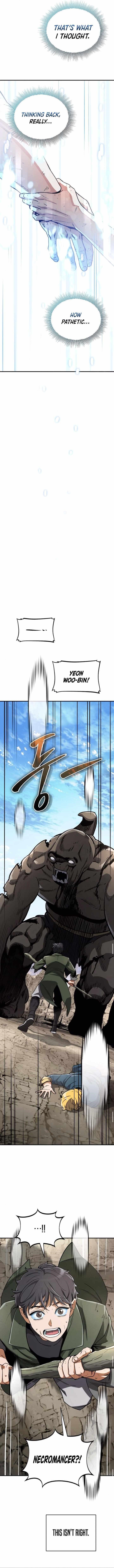 Blood Demon Reincarnation Chapter 25 - Page 12 in English