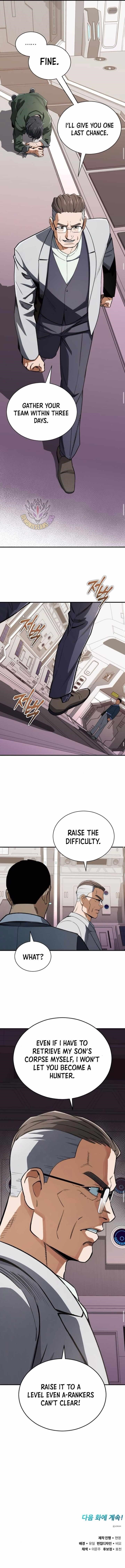 Blood Demon Reincarnation Chapter 25 - Page 16 in English
