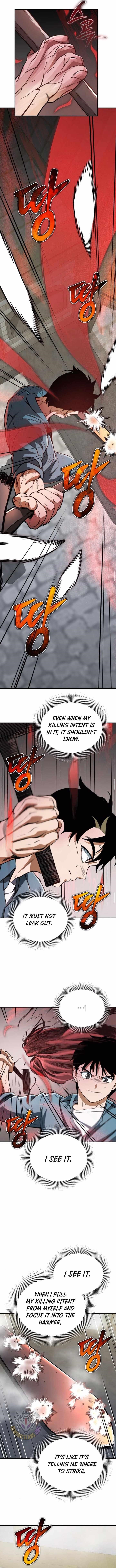 Blood Demon Reincarnation Chapter 25 - Page 7 in English