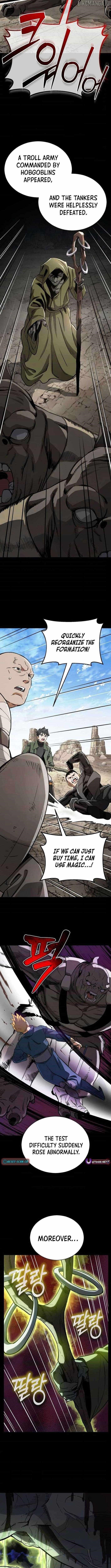 Blood Demon Reincarnation Chapter 26 - Page 12 in English