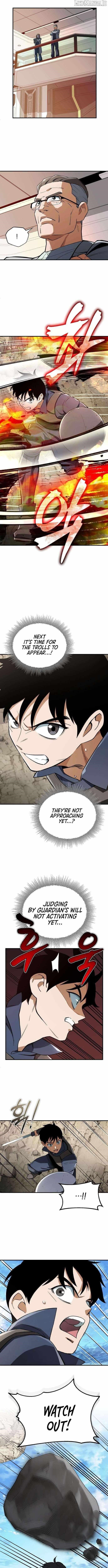 Blood Demon Reincarnation Chapter 27 - Page 4 in English
