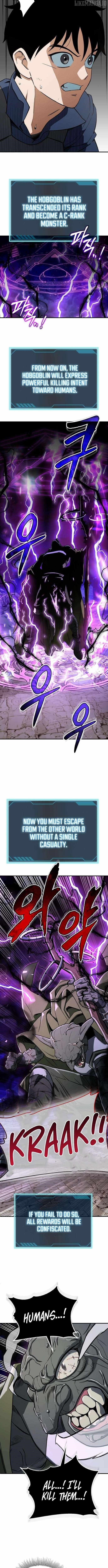 Blood Demon Reincarnation Chapter 28 - Page 8 in English