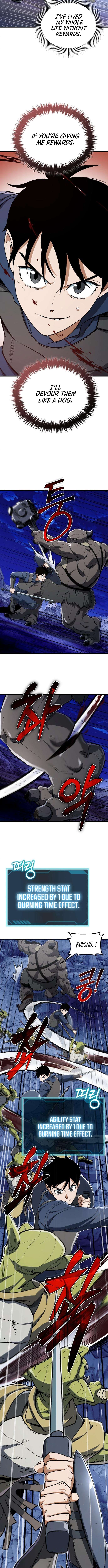Blood Demon Reincarnation Chapter 29 - Page 6 in English