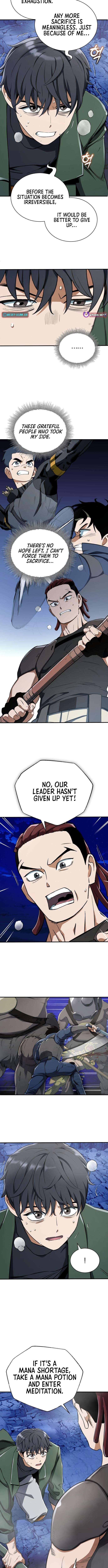 Blood Demon Reincarnation Chapter 29 - Page 9 in English