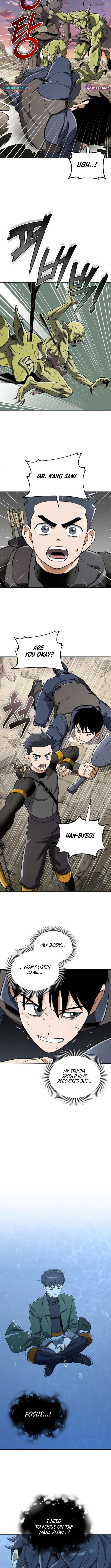 Blood Demon Reincarnation Chapter 30 - Page 10 in English