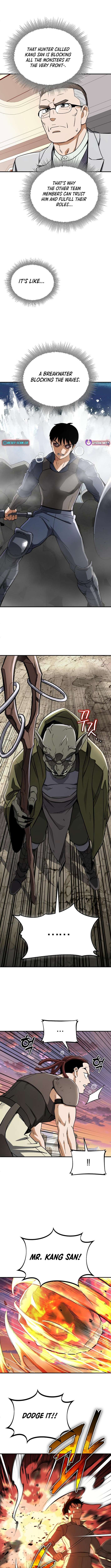 Blood Demon Reincarnation Chapter 30 - Page 6 in English
