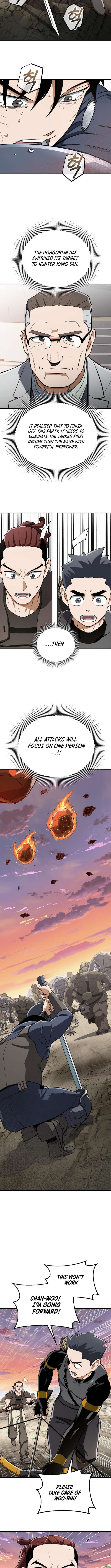 Blood Demon Reincarnation Chapter 30 - Page 8 in English