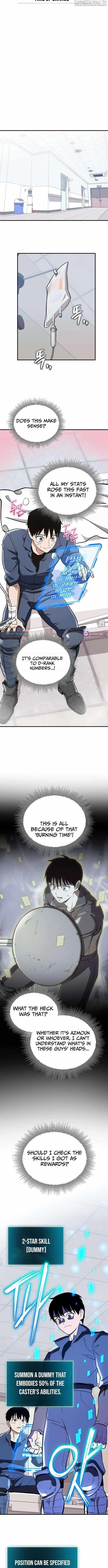 Blood Demon Reincarnation Chapter 31 - Page 6 in English