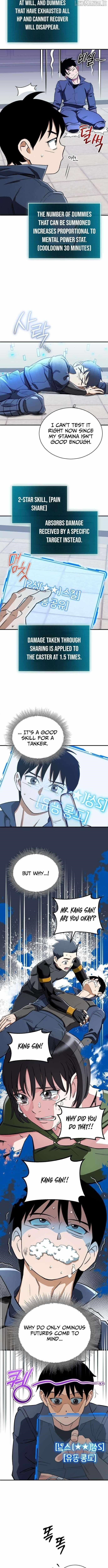Blood Demon Reincarnation Chapter 31 - Page 7 in English