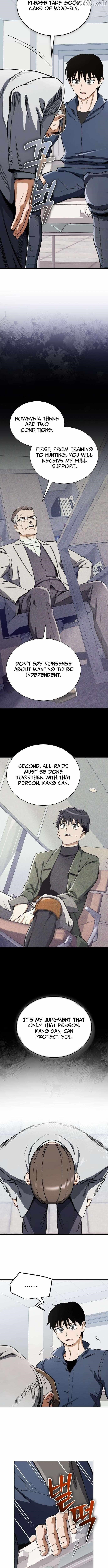 Blood Demon Reincarnation Chapter 31 - Page 9 in English