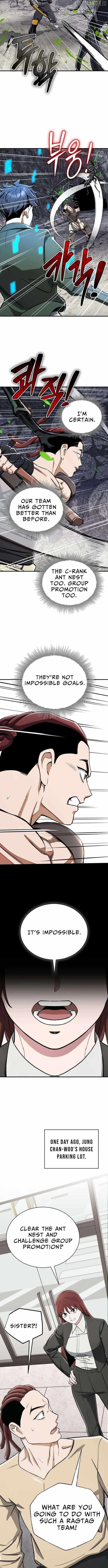 Blood Demon Reincarnation Chapter 32 - Page 4 in English