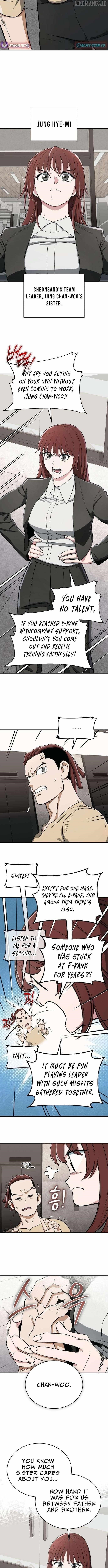 Blood Demon Reincarnation Chapter 32 - Page 5 in English