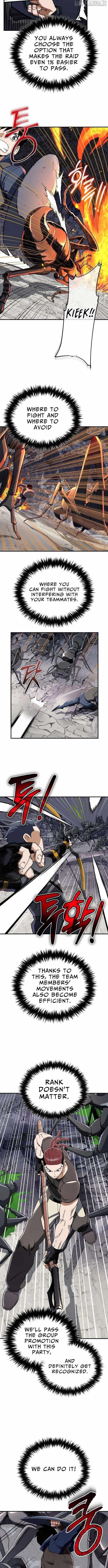 Blood Demon Reincarnation Chapter 32 - Page 8 in English