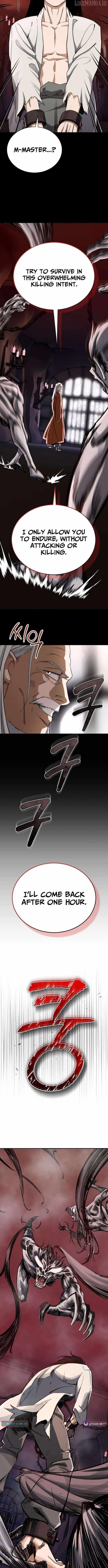 Blood Demon Reincarnation Chapter 33 - Page 4 in English
