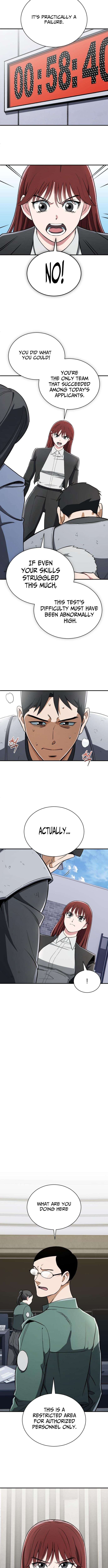 Blood Demon Reincarnation Chapter 34 - Page 10 in English
