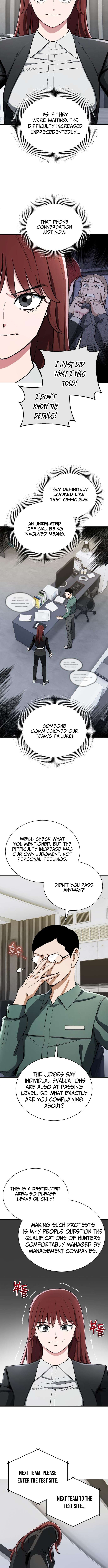 Blood Demon Reincarnation Chapter 34 - Page 11 in English