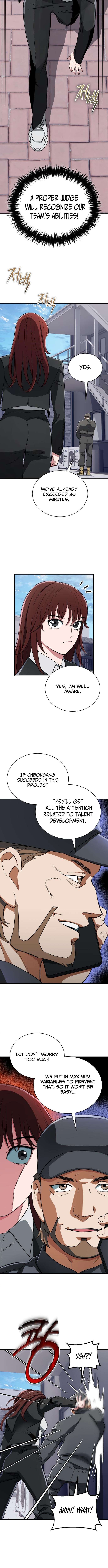 Blood Demon Reincarnation Chapter 34 - Page 7 in English