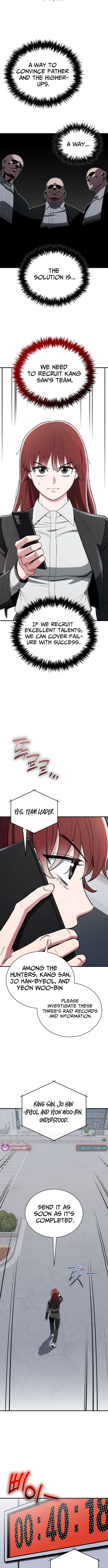 Blood Demon Reincarnation Chapter 35 - Page 13 in English